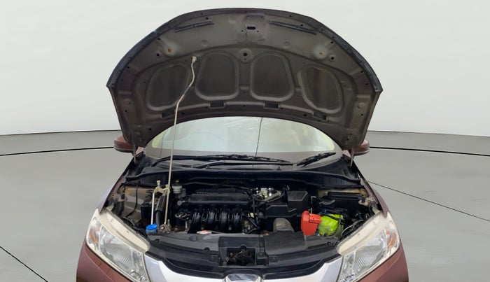 2016 Honda City 1.5L I-VTEC VX (O) MT, Petrol, Manual, 39,445 km, Open Bonet