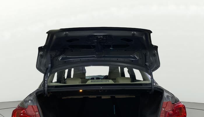 2018 Maruti Dzire ZXI, Petrol, Manual, 10,453 km, Boot Door Open