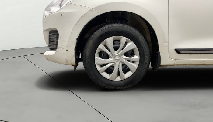 2021 Maruti Swift VXI, Petrol, Manual, 40,394 km, Left Front Wheel