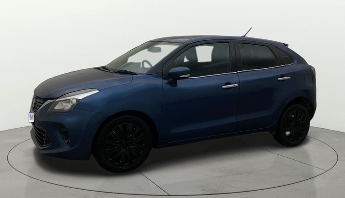 2018 Maruti Baleno ALPHA DIESEL 1.3, Diesel, Manual, 1,08,331 km, Left Front Diagonal