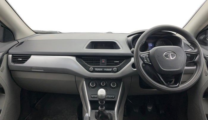 2019 Tata NEXON XM PETROL, Petrol, Manual, 48,159 km, Dashboard