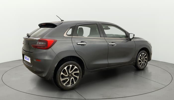 2022 Maruti Baleno ALPHA PETROL 1.2, Petrol, Manual, 71,094 km, Right Back Diagonal