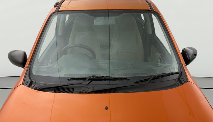 2018 Maruti Alto K10 VXI (O) AMT, Petrol, Automatic, 32,774 km, Front Windshield