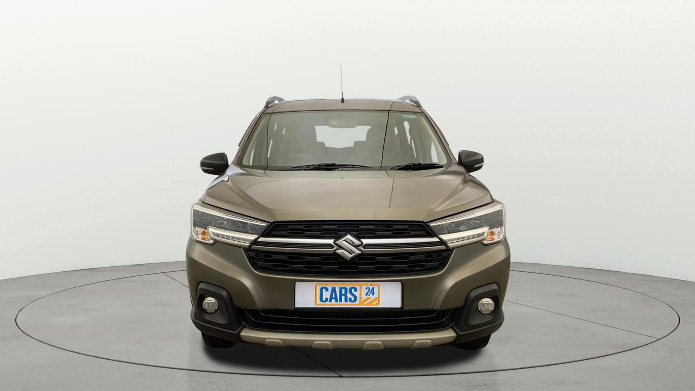 2021 Maruti XL6 ZETA MT, Petrol, Manual, 38,169 km, Front