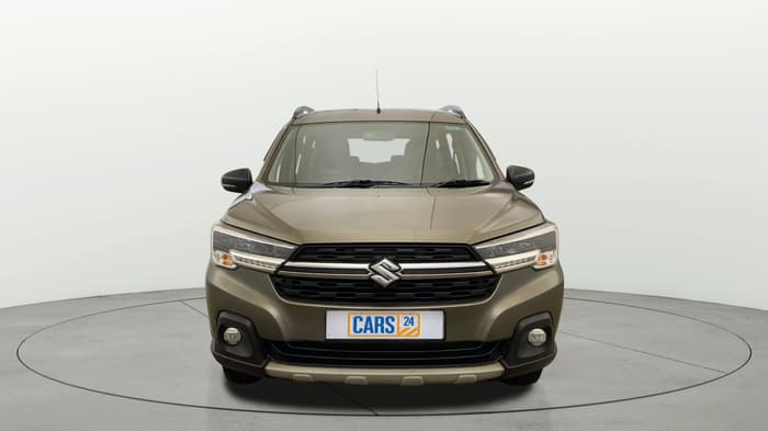 2021 Maruti XL6 ZETA MT, Petrol, Manual, 38,169 km, Front