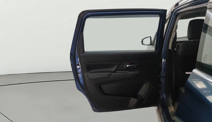 2019 Maruti XL6 ALPHA AT, Petrol, Automatic, 1,36,526 km, LHS Rear Door