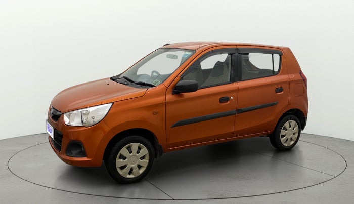 2015 Maruti Alto K10 VXI, Petrol, Manual, 25,462 km, Left Front Diagonal