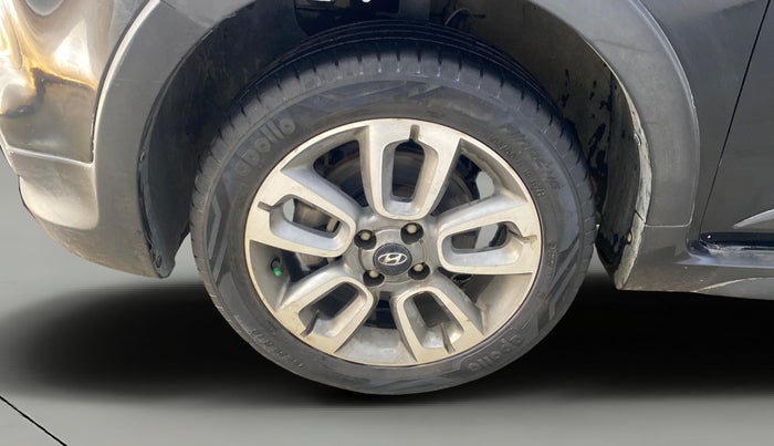 2016 Hyundai i20 Active 1.2 SX, Petrol, Manual, 81,670 km, Left Front Wheel