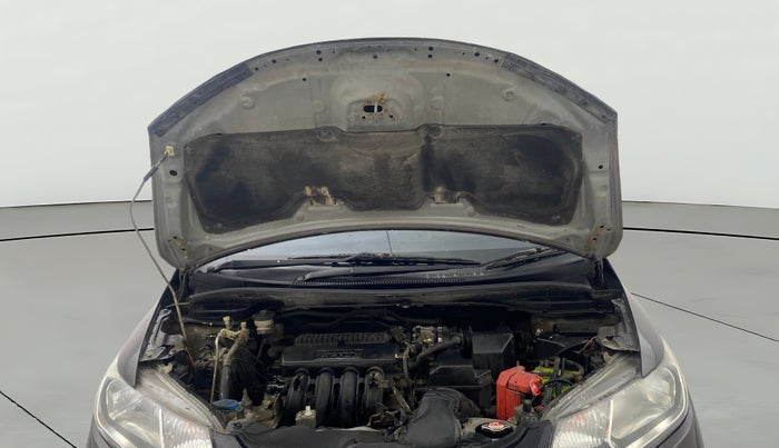 2017 Honda Jazz 1.2L I-VTEC SV, Petrol, Manual, 77,635 km, Open Bonet