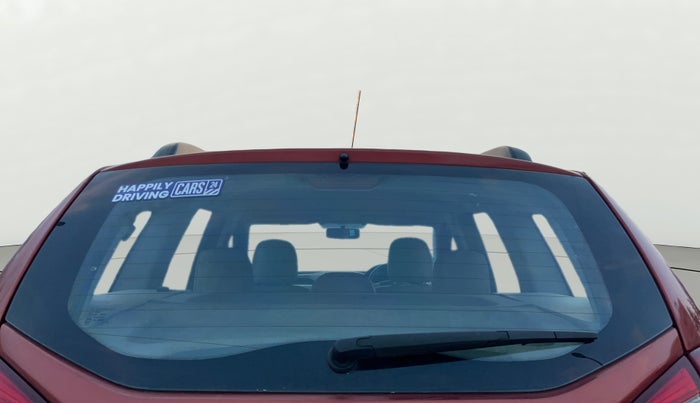 2015 Nissan Terrano XL D PLUS, Diesel, Manual, 95,649 km, Rear Windshield