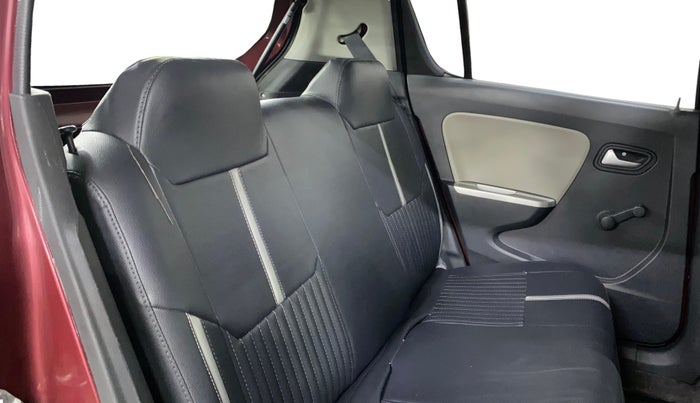 2016 Maruti Alto K10 VXI, Petrol, Manual, 74,169 km, Right Side Rear Door Cabin