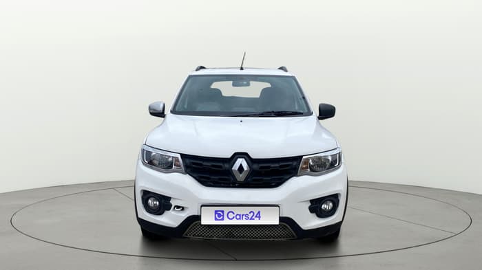 2016 Renault Kwid RXT 1.0 AMT, Petrol, Automatic, 51,296 km, Front