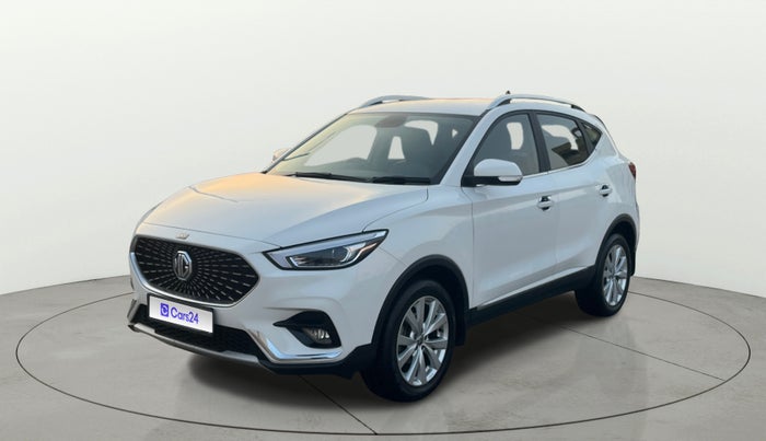 2022 MG ASTOR SUPER 1.5 MT, Petrol, Manual, 14,356 km, Left Front Diagonal