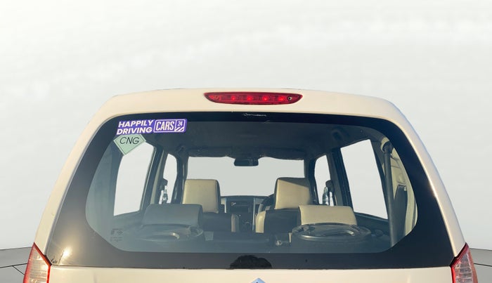 2015 Maruti Wagon R 1.0 LXI CNG, CNG, Manual, 63,864 km, Rear Windshield