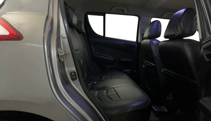 2016 Maruti Swift LXI (O), Petrol, Manual, 33,513 km, Right Side Rear Door Cabin