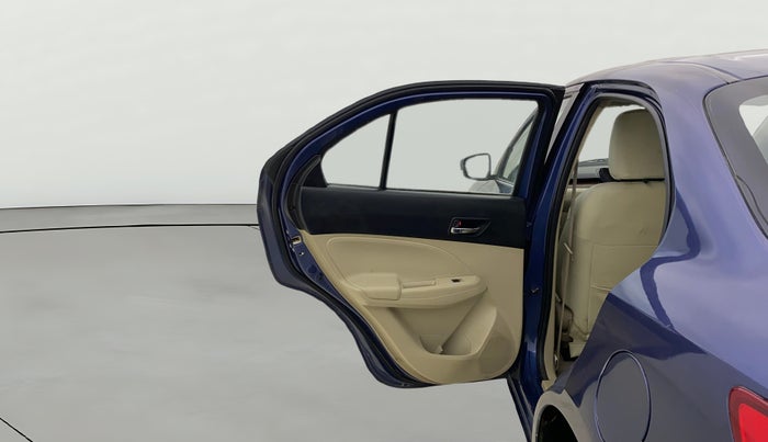 2018 Maruti Dzire VXI AMT, CNG, Automatic, 94,703 km, LHS Rear Door