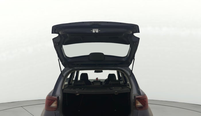 2019 Hyundai VENUE SX 1.0 (O) TURBO, Petrol, Manual, 63,161 km, Boot Door Open