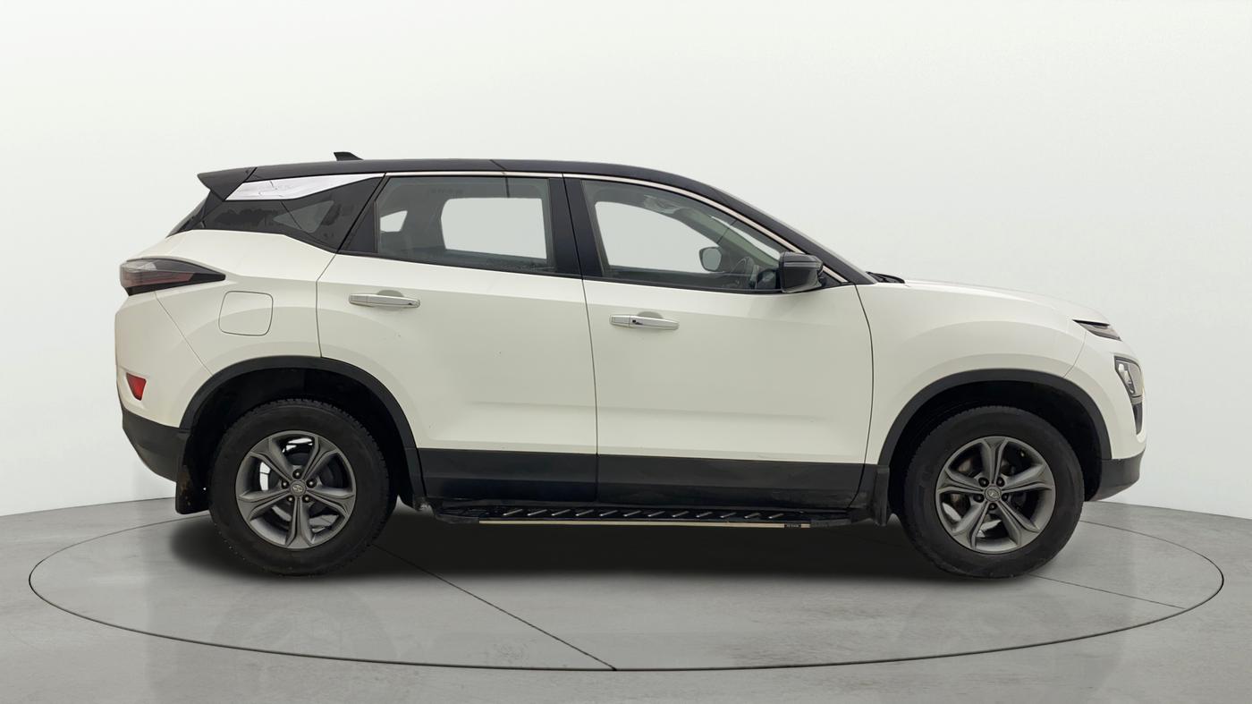 2020 Tata Harrier XZA 2.0L, Diesel, Automatic, 60,444 km, Right Side View
