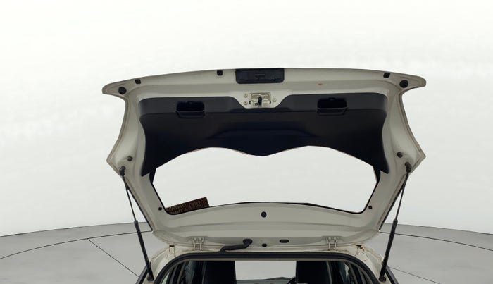 2020 Maruti Swift VXI AMT, Petrol, Automatic, 50,562 km, Boot Door Open