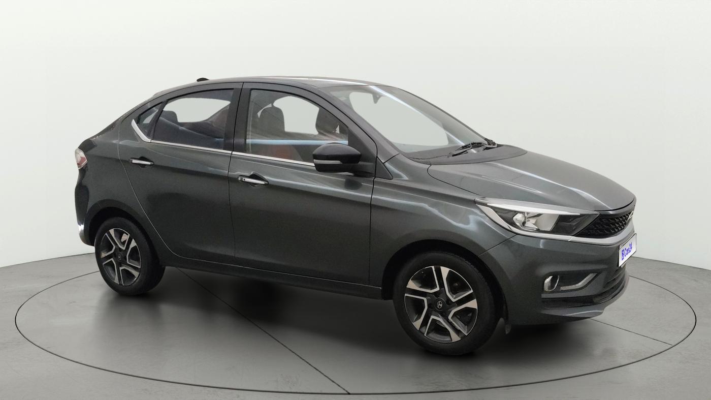 2020 Tata TIGOR XZ PLUS PETROL, Petrol, Manual, 65,000 km, SRP