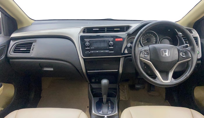2015 Honda City 1.5L I-VTEC SV CVT, Petrol, Automatic, 1,07,354 km, Dashboard