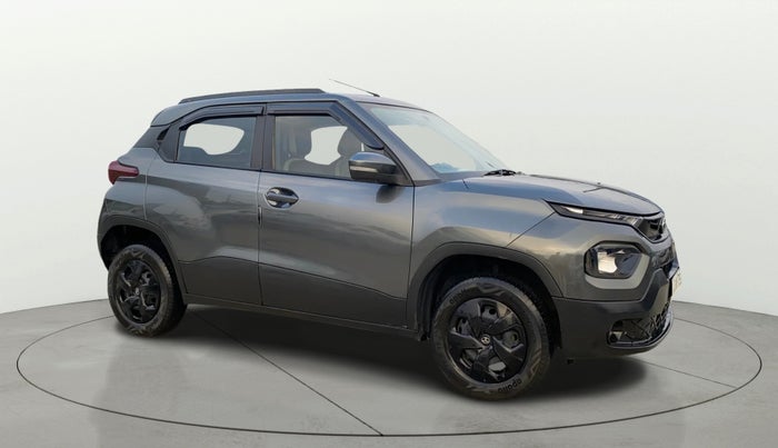 2022 Tata PUNCH ADVENTURE MT, Petrol, Manual, 33,223 km, SRP