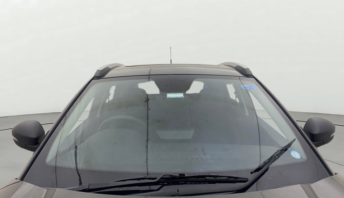 2023 Tata NEXON XMA SUNROOF PETROL, Petrol, Automatic, 14,457 km, Front Windshield