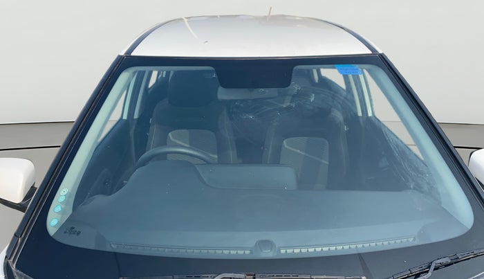 2023 Hyundai EXTER S 1.2 MT, Petrol, Manual, 1,14,810 km, Front Windshield