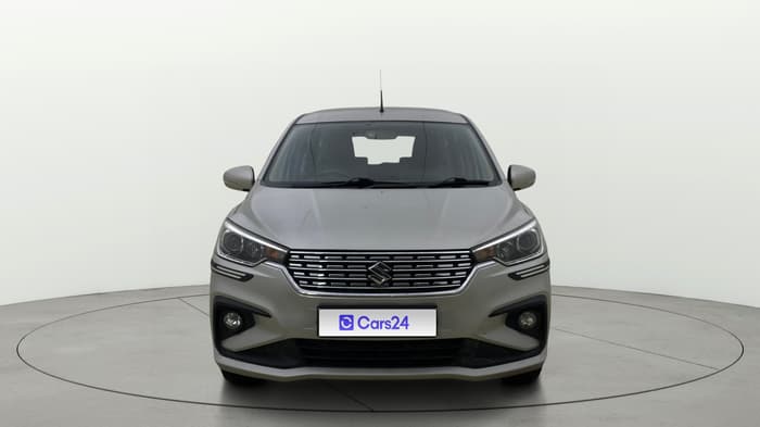 2020 Maruti Ertiga ZXI+ SHVS, Petrol, Manual, 43,463 km, Front