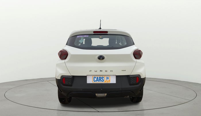 2024 Tata PUNCH ADVENTURE MT CNG , CNG, Manual, 42,504 km, Back/Rear