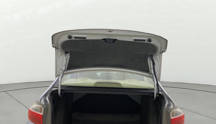 2019 Honda City 1.5L I-VTEC VX, Petrol, Manual, 37,644 km, Boot Door Open