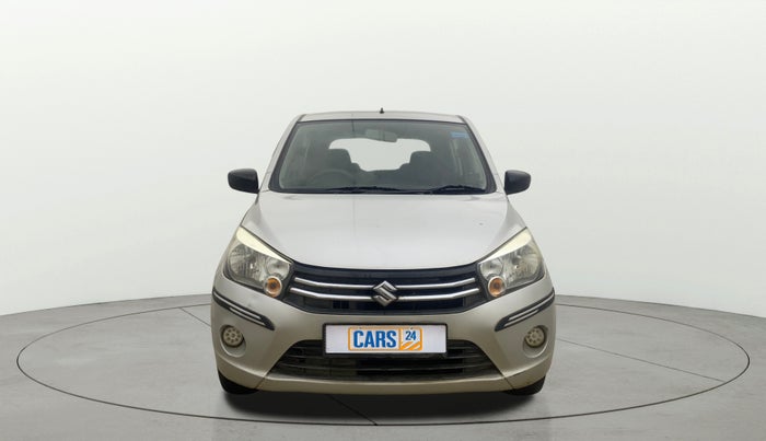2015 Maruti Celerio VXI, Petrol, Manual, 78,707 km, Front