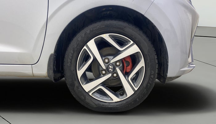 2021 Hyundai AURA SX 1.2, Petrol, Manual, 51,203 km, Right Front Wheel