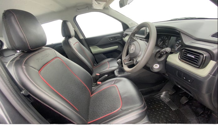 2021 Tata PUNCH ADVENTURE MT, Petrol, Manual, 38,303 km, Right Side Front Door Cabin