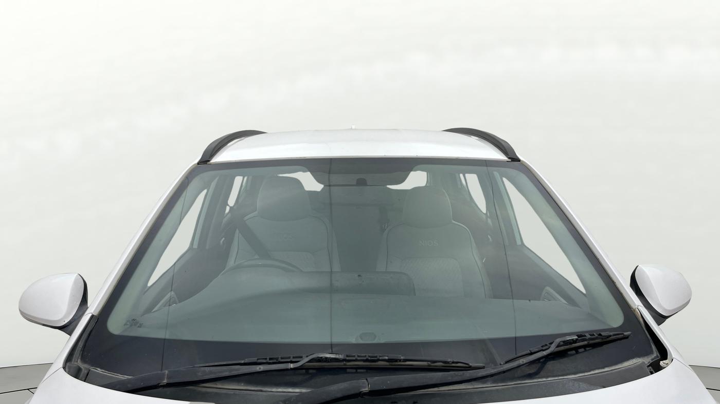 2023 Hyundai GRAND I10 NIOS SPORTZ 1.2 KAPPA VTVT, Petrol, Manual, 54,927 km, Front Windshield
