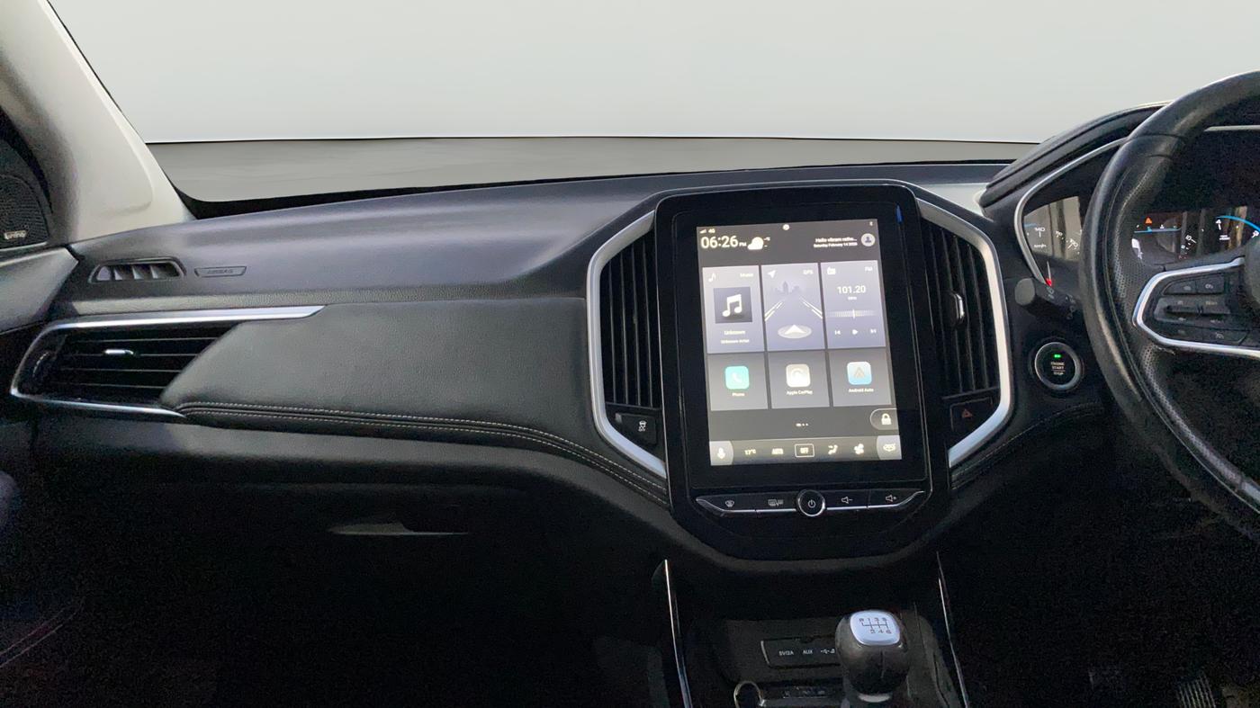 2019 MG HECTOR SHARP 2.0 DIESEL, Diesel, Manual, 98,203 km, Air Conditioner