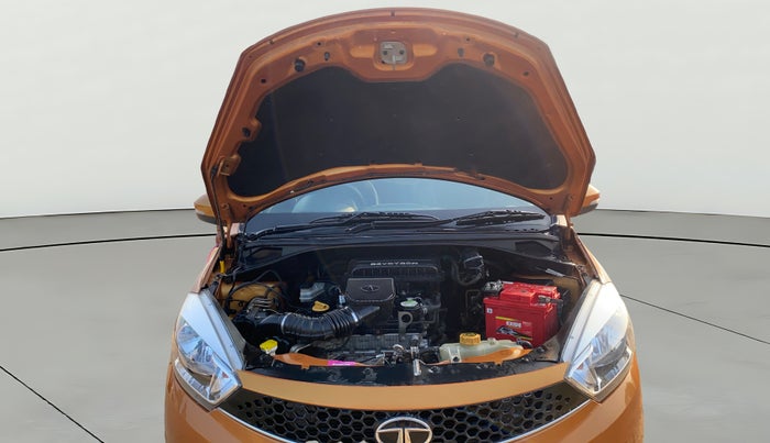 2017 Tata Tiago XZ PETROL, Petrol, Manual, 53,232 km, Open Bonet
