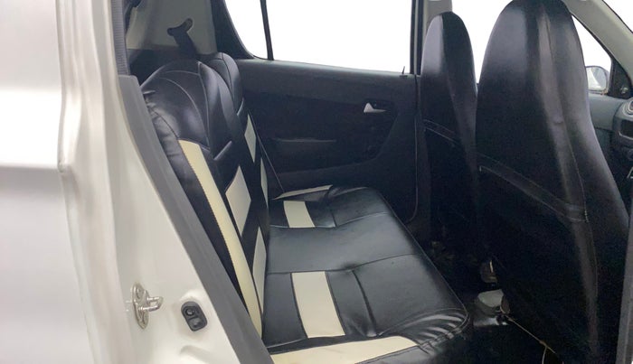 2014 Maruti Alto 800 LXI, Petrol, Manual, 63,515 km, Right Side Rear Door Cabin