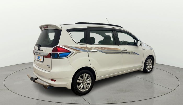 2016 Maruti Ertiga ZDI + SHVS, Diesel, Manual, 69,937 km, Right Back Diagonal