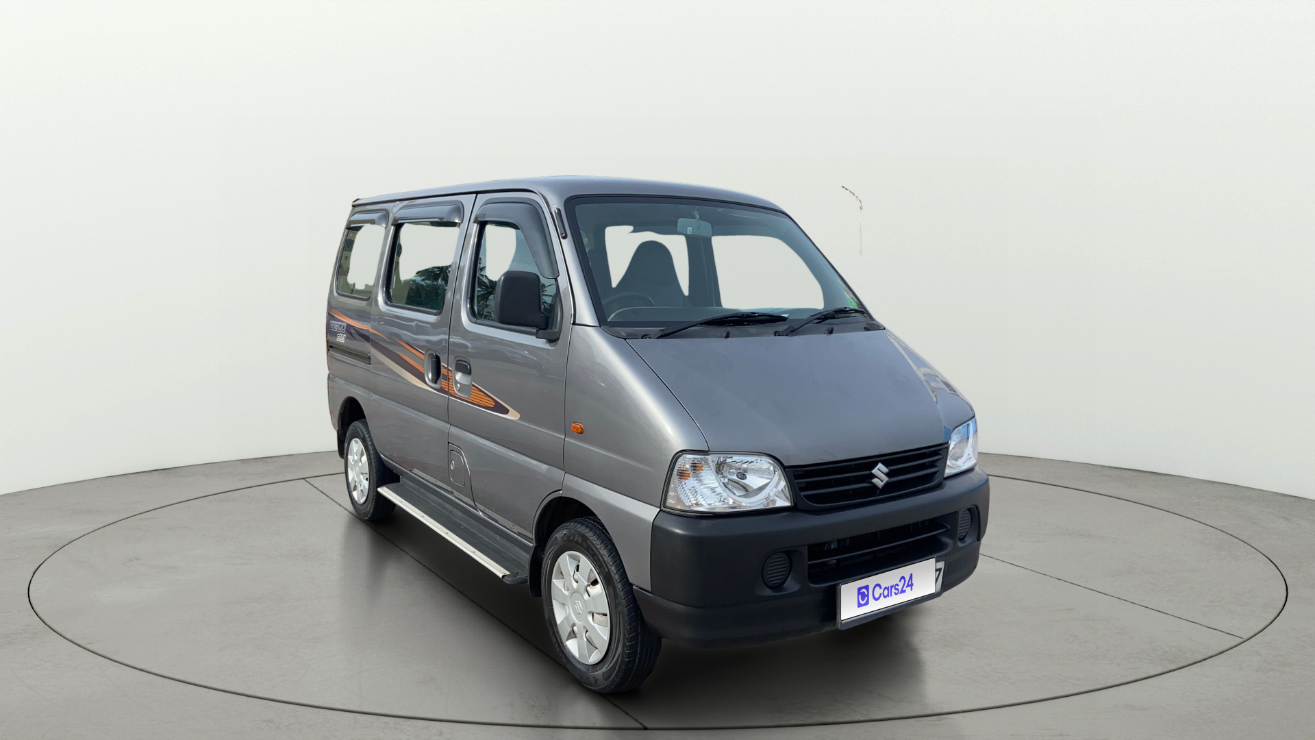 2022 Maruti Suzuki Eeco 5 STR AC (O)