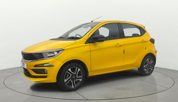 2020 Tata Tiago XZ PLUS PETROL, Petrol, Manual, 33,271 km, Left Front Diagonal