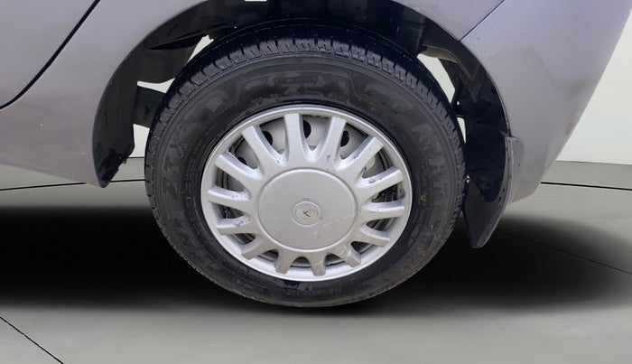 2015 Hyundai Eon ERA +, Petrol, Manual, 65,645 km, Left Rear Wheel