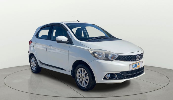 2017 Tata Tiago XZ PETROL, Petrol, Manual, 65,421 km, SRP