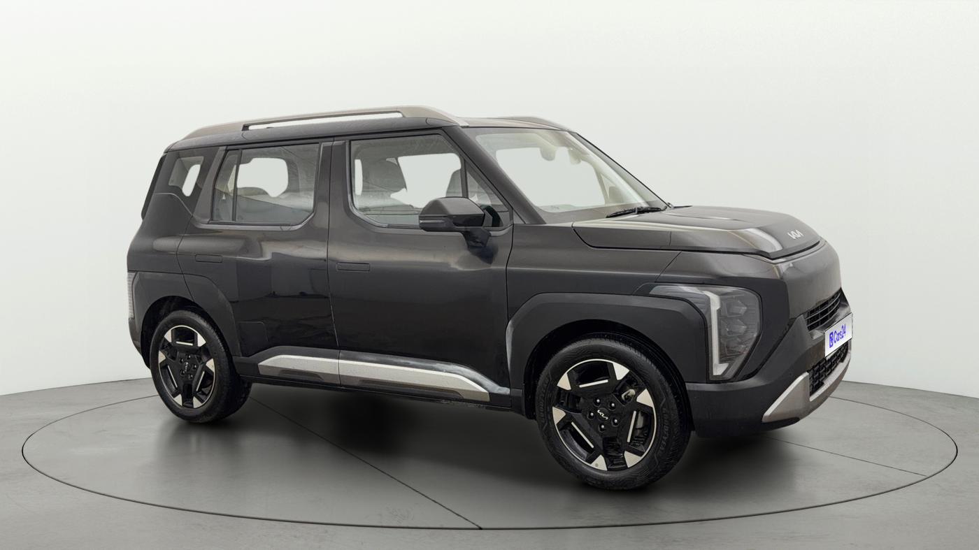 2025 KIA SYROS HTX Plus 1.0 Turbo 7DCT, Petrol, Automatic, 7,801 km, SRP