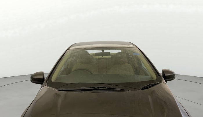 2017 Honda City 1.5L I-VTE V CVT, Petrol, Automatic, 28,323 km, Front Windshield