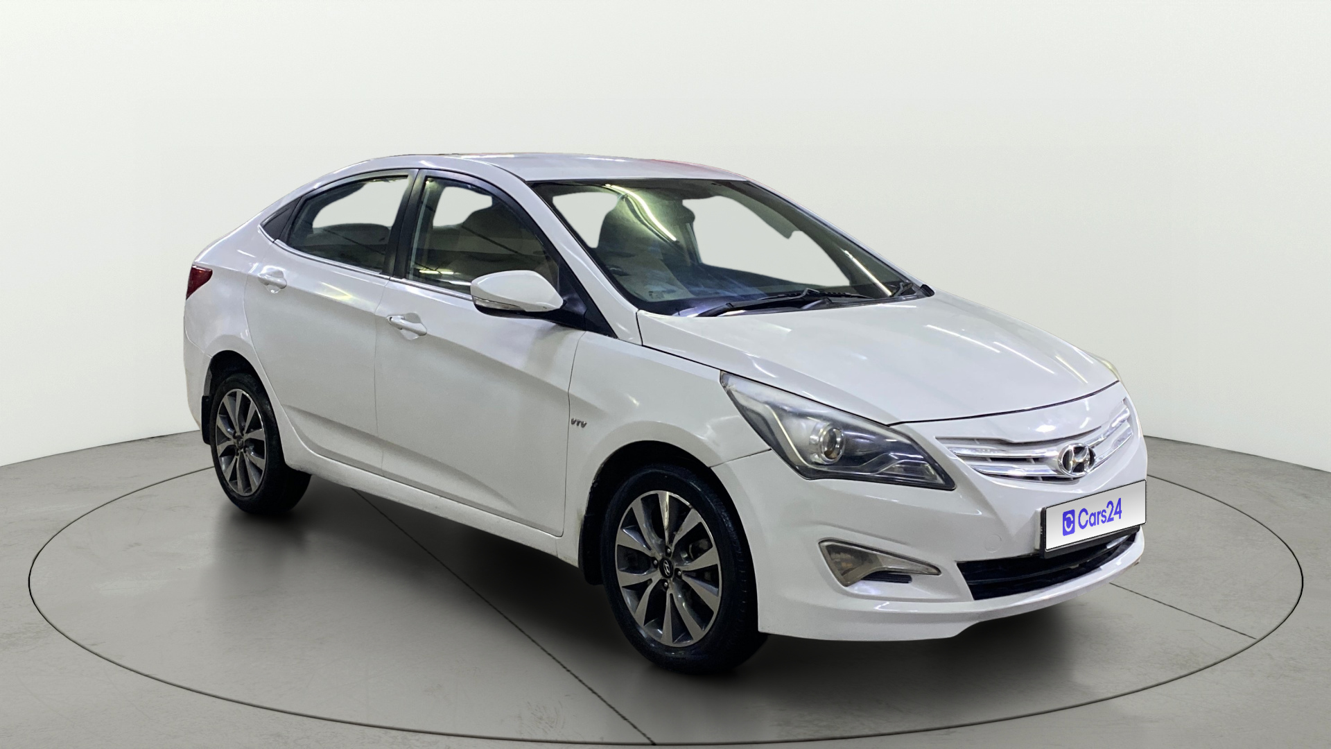 2016 Hyundai Verna 1.6 VTVT SX