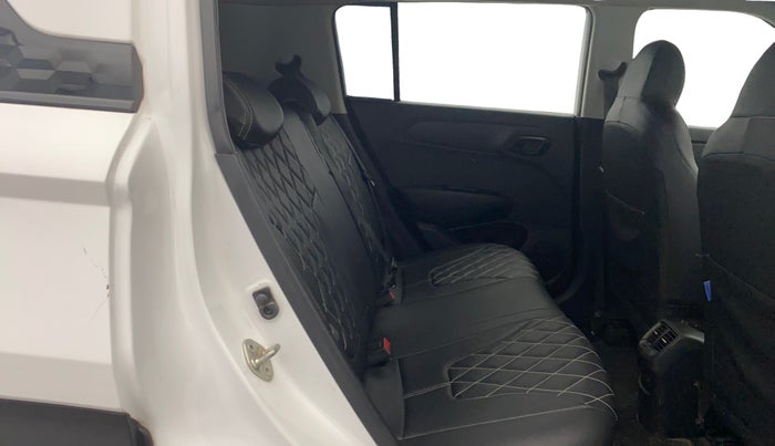 2024 Hyundai EXTER S 1.2 MT, Petrol, Manual, 45,532 km, Right Side Rear Door Cabin