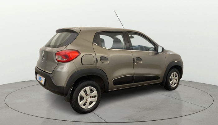 2018 Renault Kwid RXL, Petrol, Manual, 62,692 km, Right Back Diagonal
