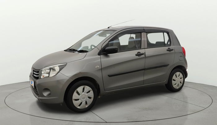 2015 Maruti Celerio VXI, CNG, Manual, 68,757 km, Left Front Diagonal