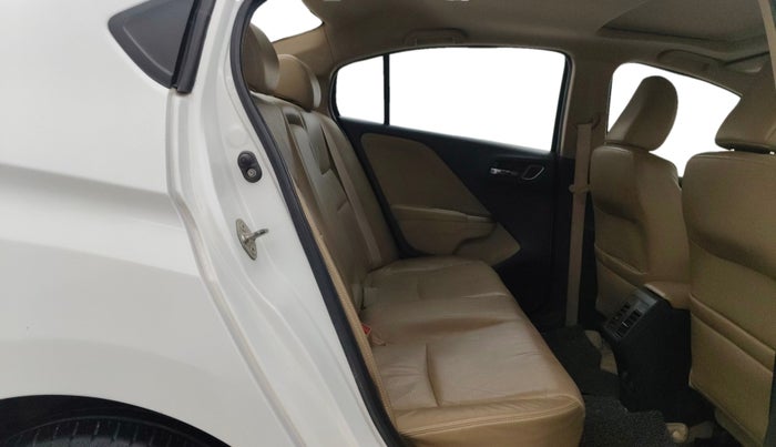 2017 Honda City 1.5L I-VTEC ZX CVT, Petrol, Automatic, 66,841 km, Right Side Rear Door Cabin